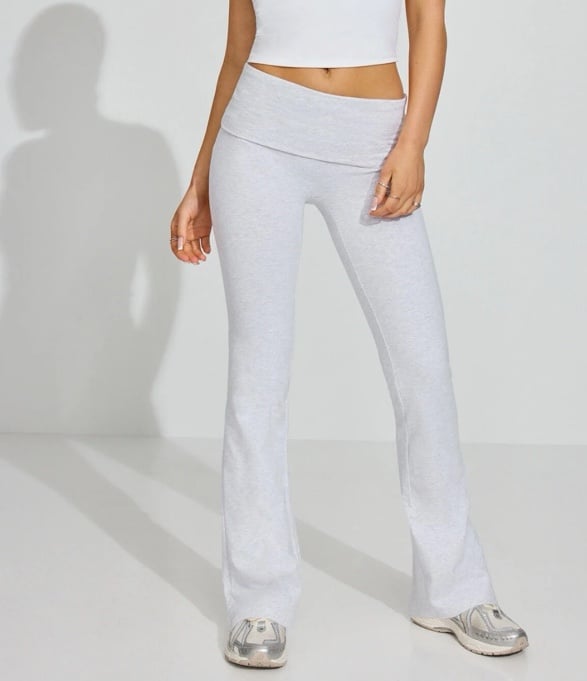 Garage flare pants