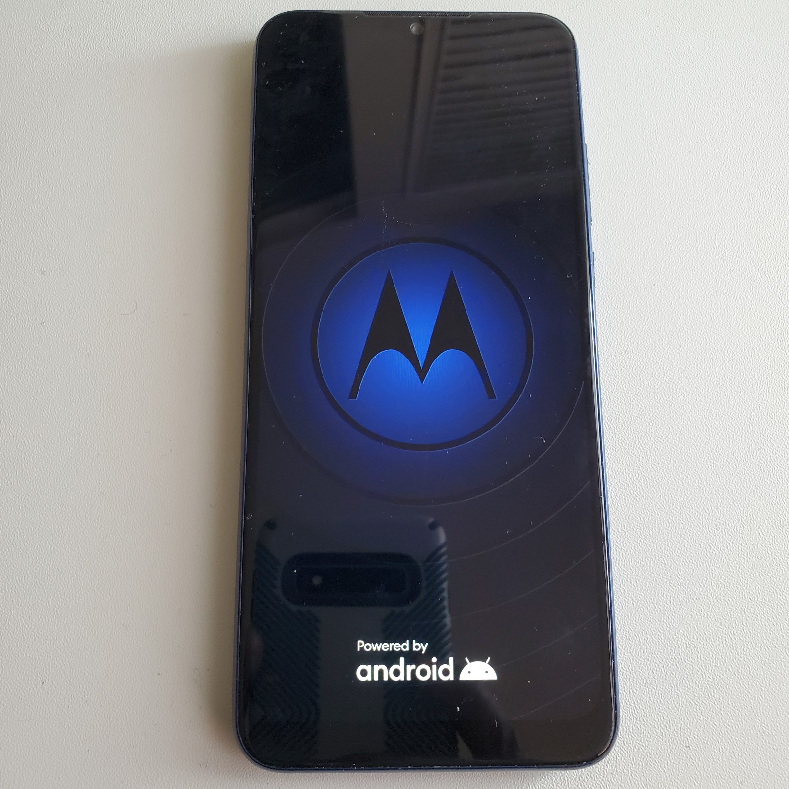 MOTOROLA MOTO G PLAY (2021) - 32GB - BLUE - CONSUMER CELLULAR