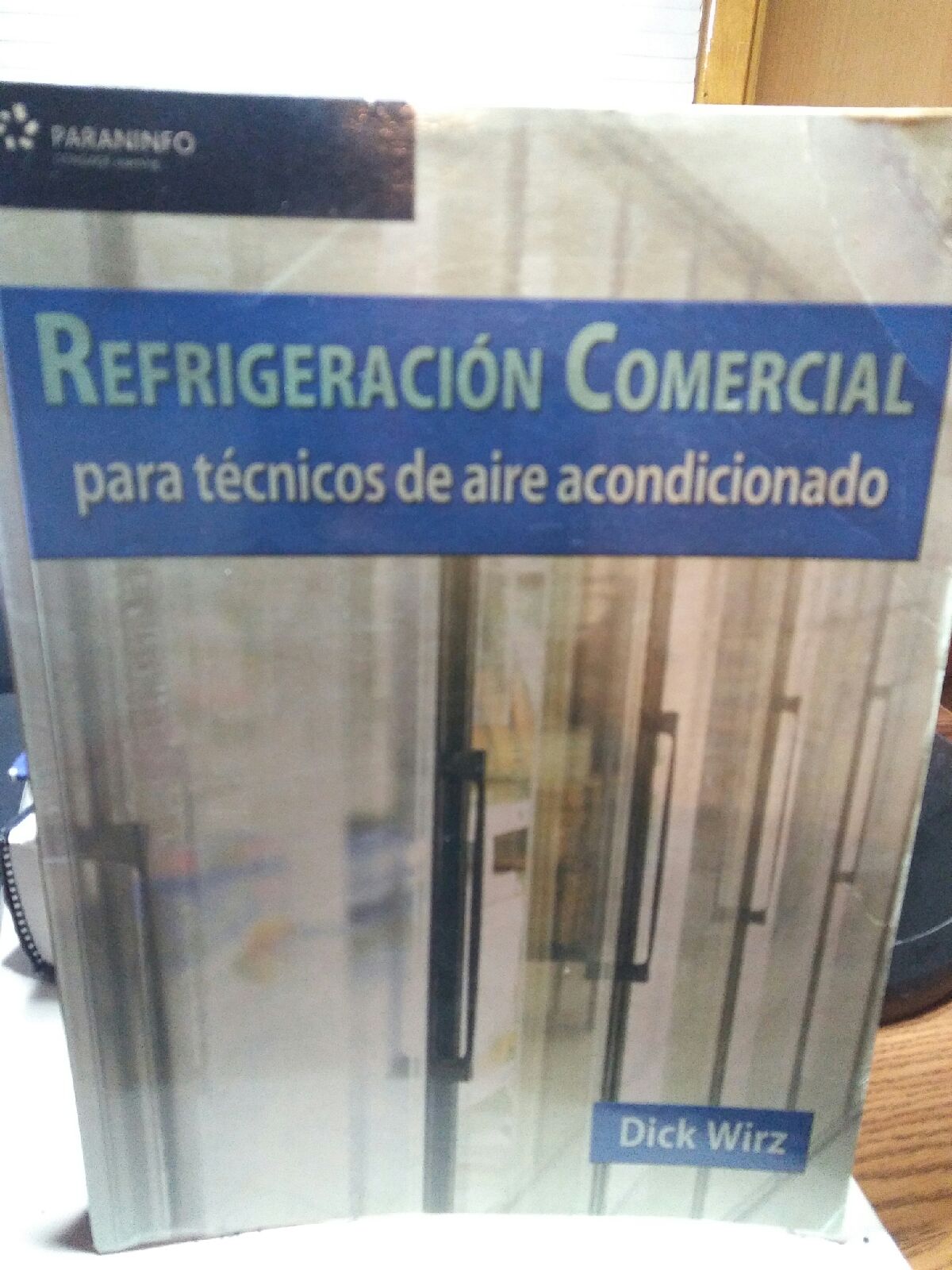 Refregiratiion comercial book