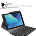 Fintie Keyboard Case for Samsung Galaxy Tab S3 9.7 2017 (Model SM-T820/T825/T827