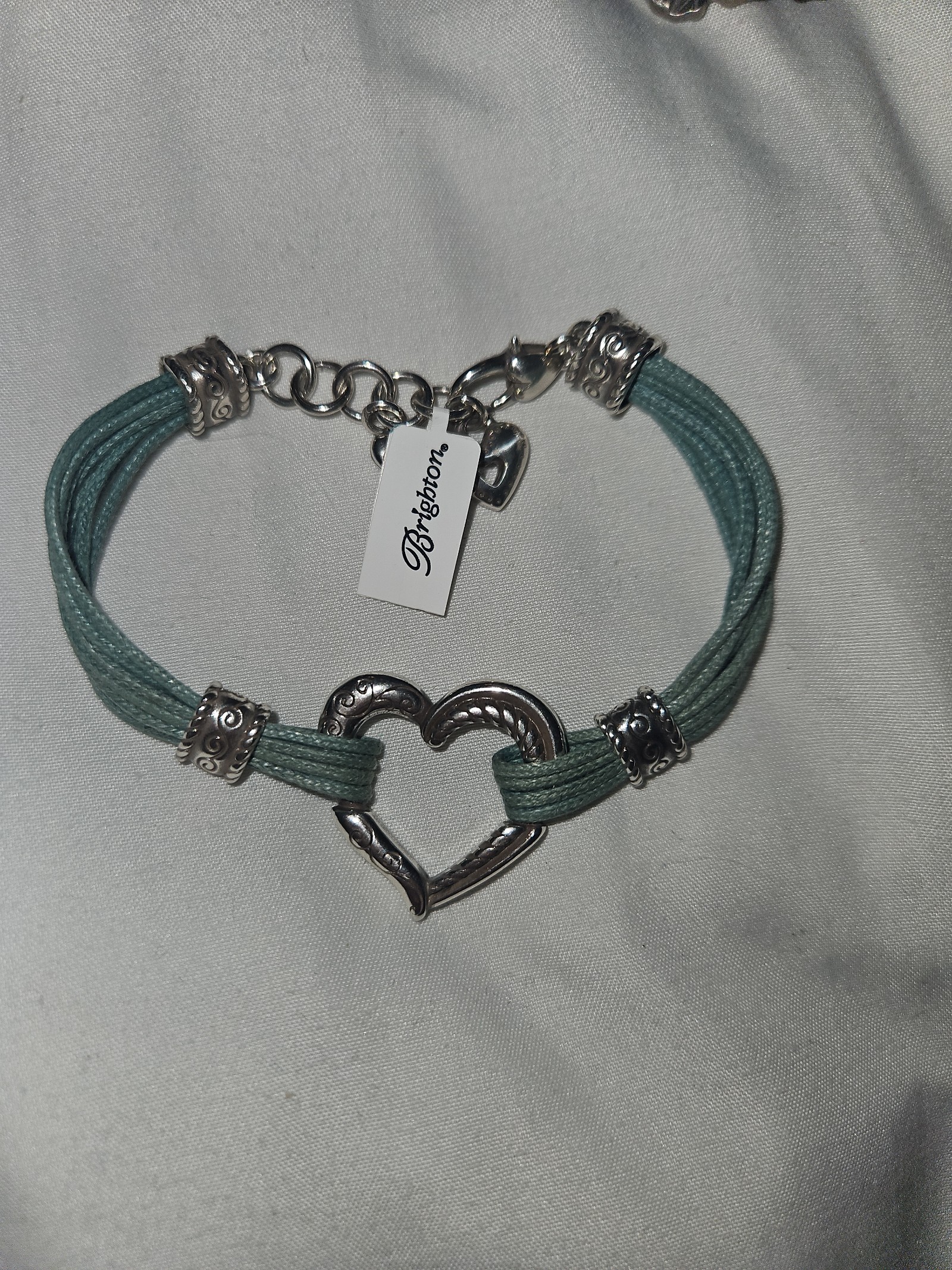 Heritage Heart Brighton Bracelet