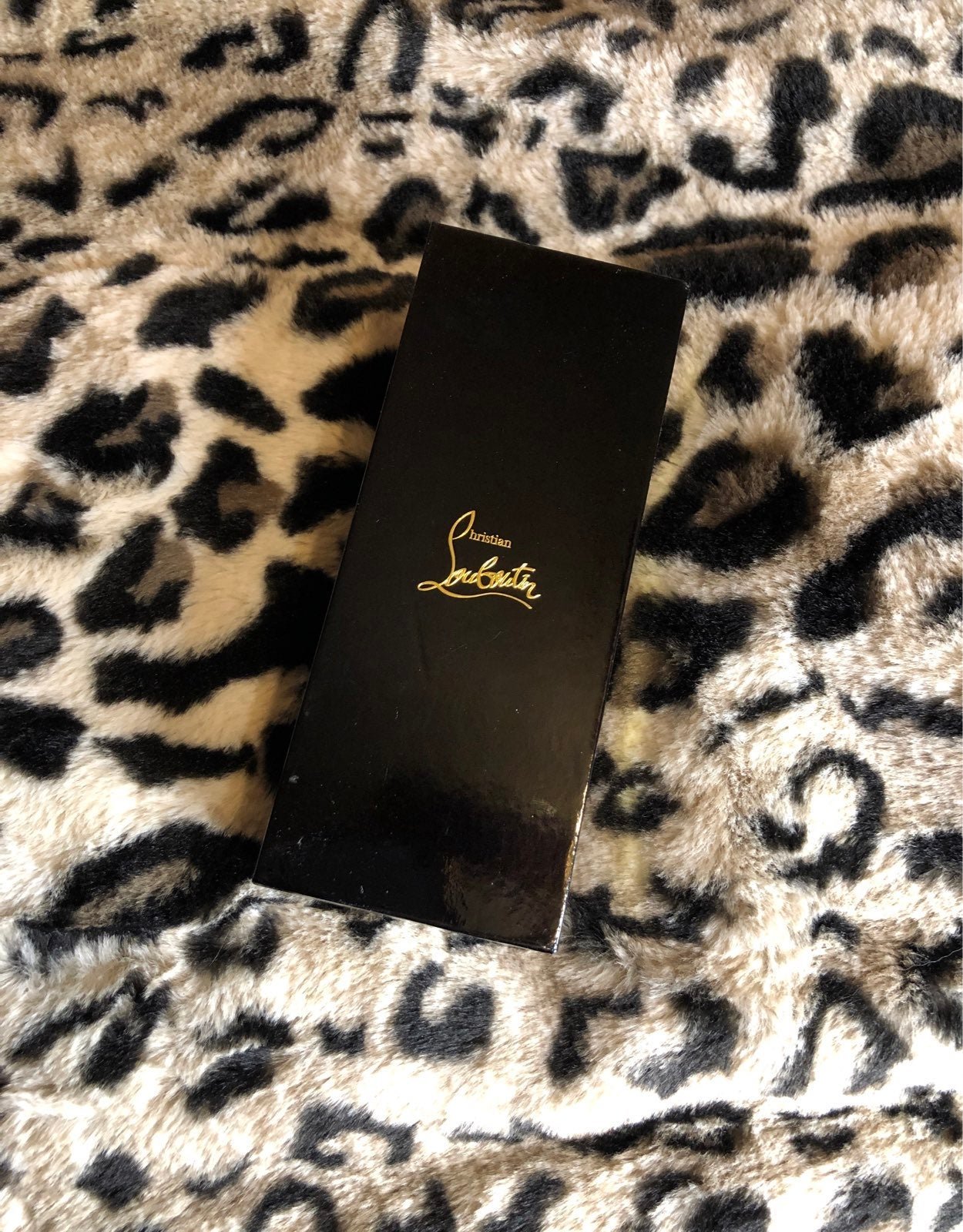 Christian Louboutin Velvet Matte Lipstic