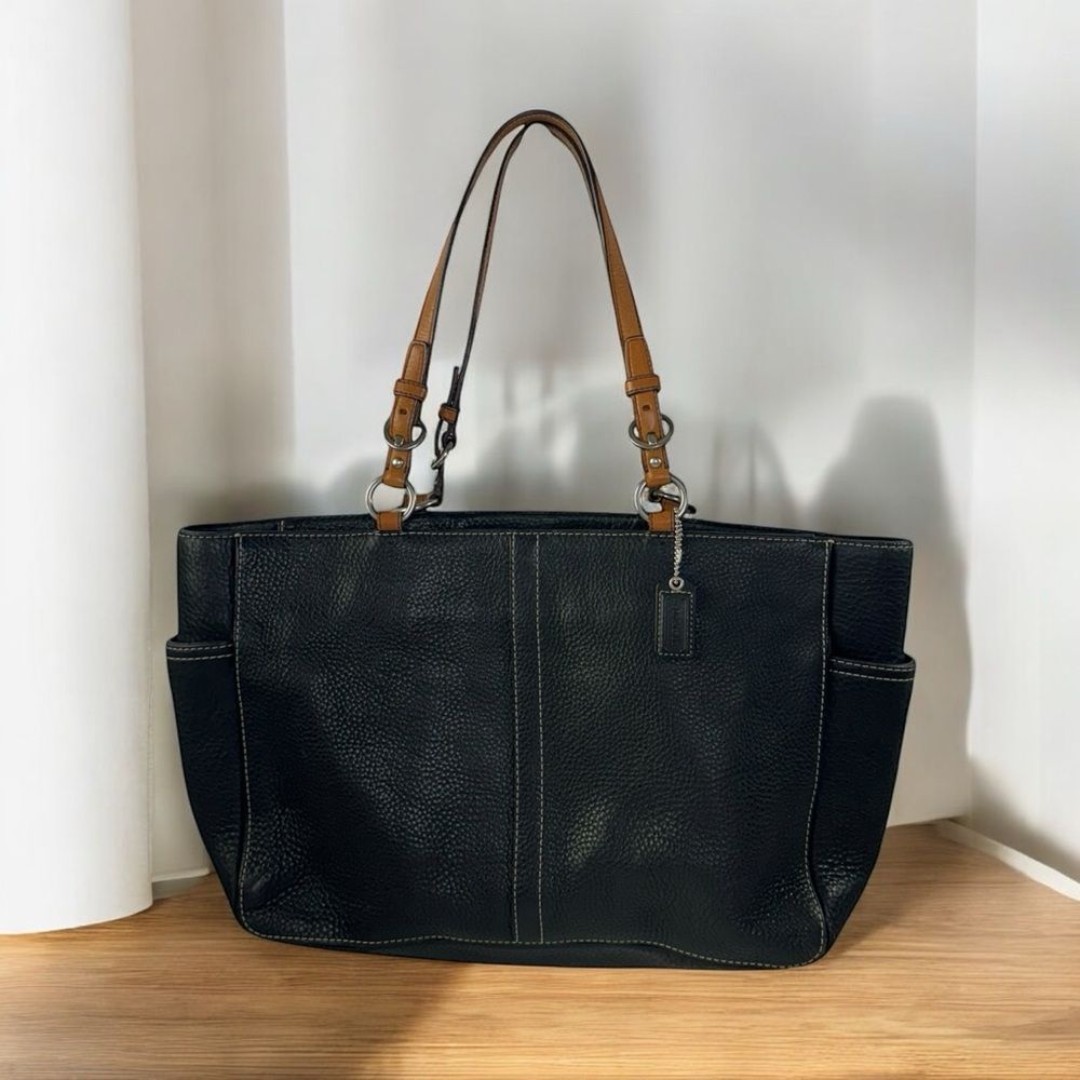 Coach Pebble Leather Chelsea Tote Bag F11347