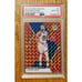 2019 Panini Mosaic Stephen Curry /88 Fusion Red Choice #70 PSA 10 Gem Mint