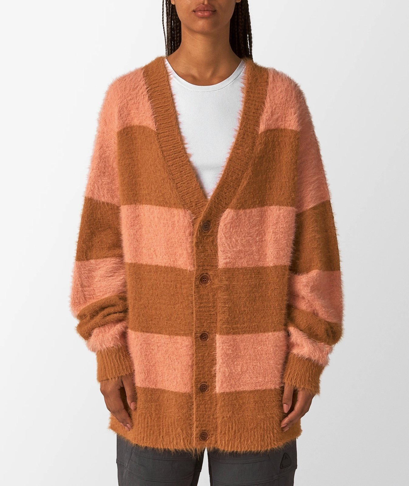 Joe Freshgoods x Vault by Vans Chocolate Valley Cardigan