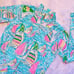 Lilly Pulitzer You Gotta Regatta HTF RARE Large Luxletic Jacket