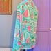 Lilly Pulitzer You Gotta Regatta HTF RARE Large Luxletic Jacket