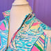 Lilly Pulitzer You Gotta Regatta HTF RARE Large Luxletic Jacket