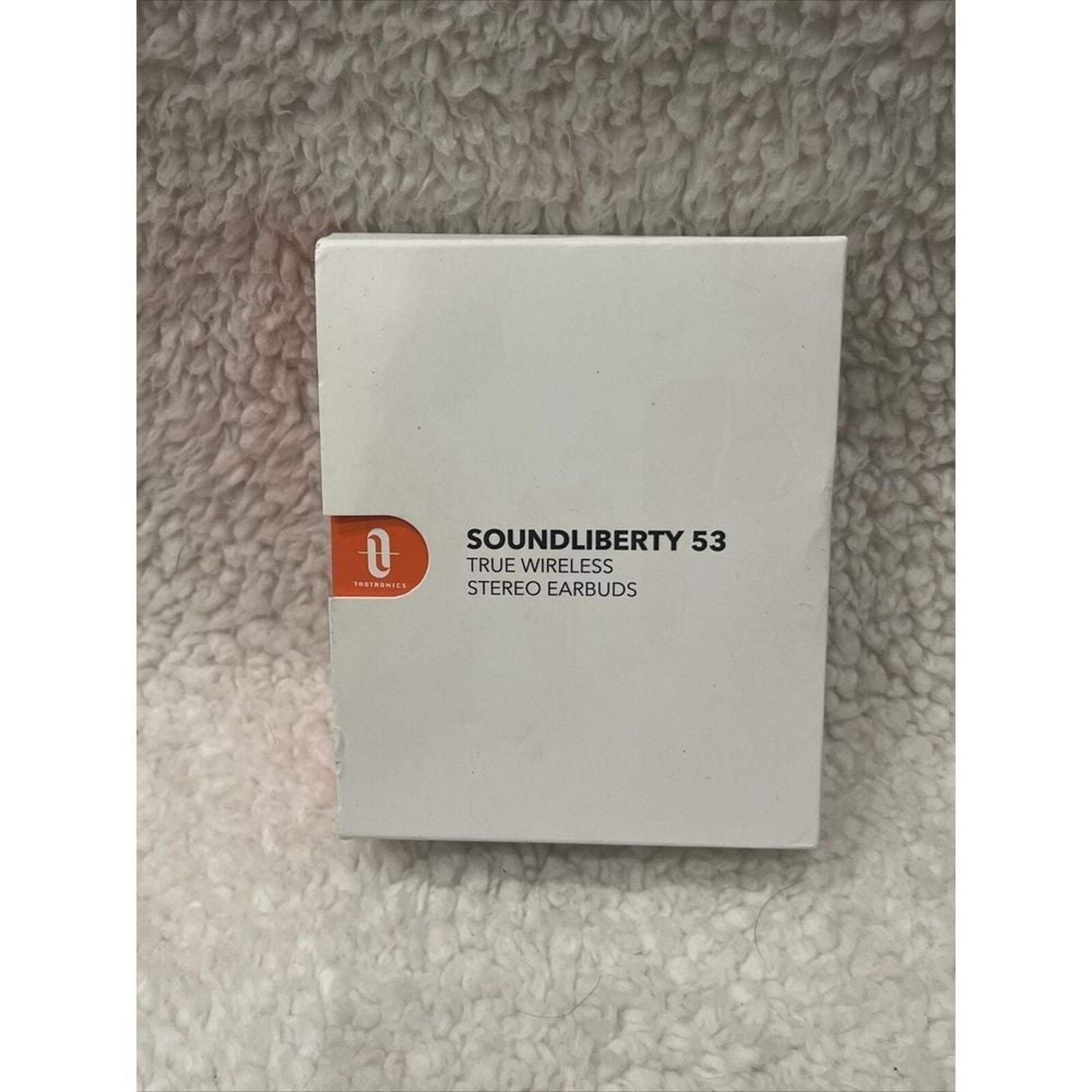 Taotronics Soundliberty 53 Bluetooth Headphones - New