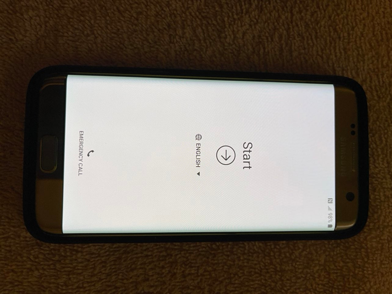 Like New Samsung Galaxy S7 Edge