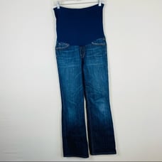 Citizens of Humanity A Pea In The Pod Maternity Bootcut Jeans