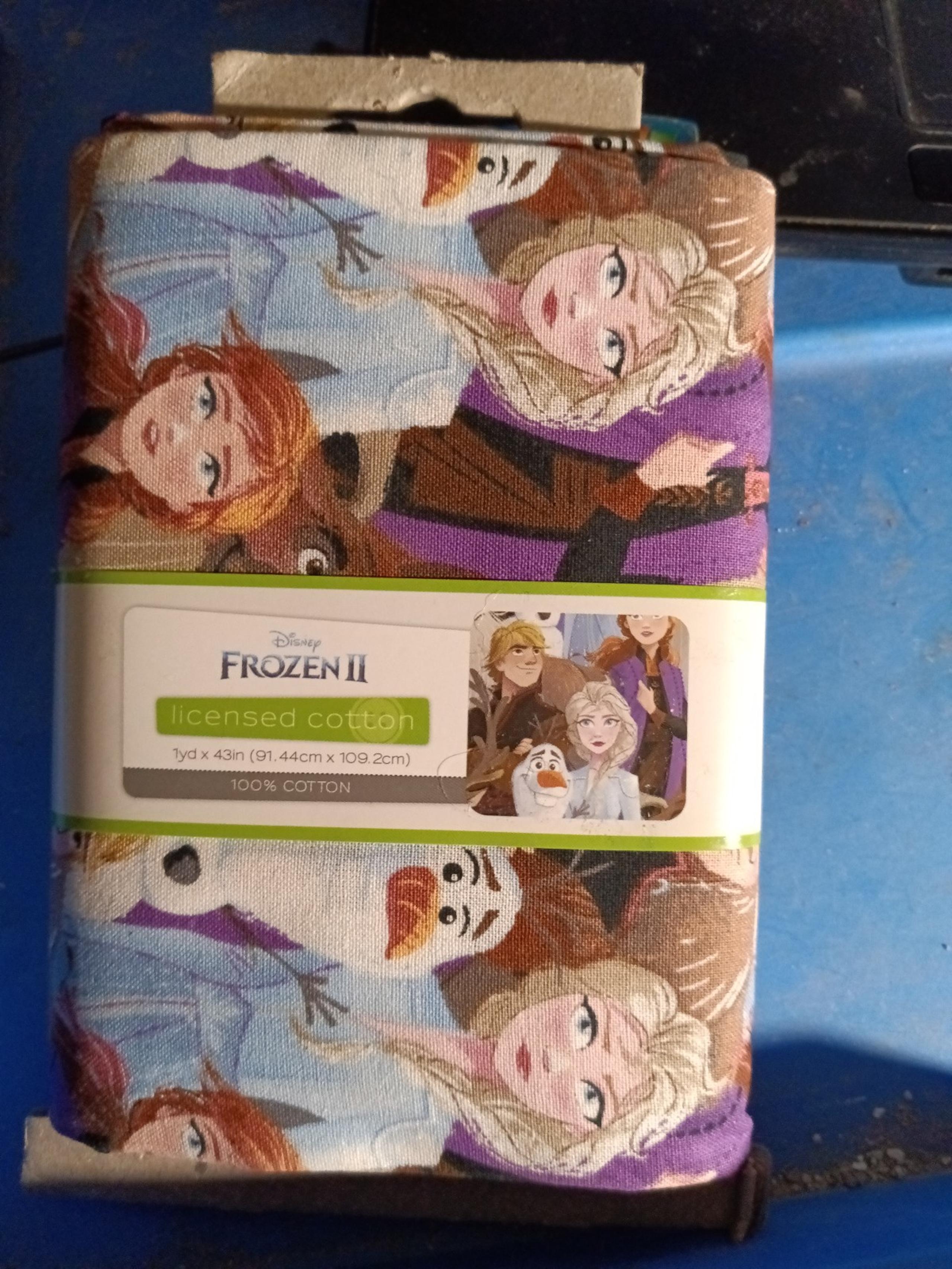 Disney Frozen linen
