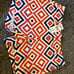2 pairs womens shorts size 4