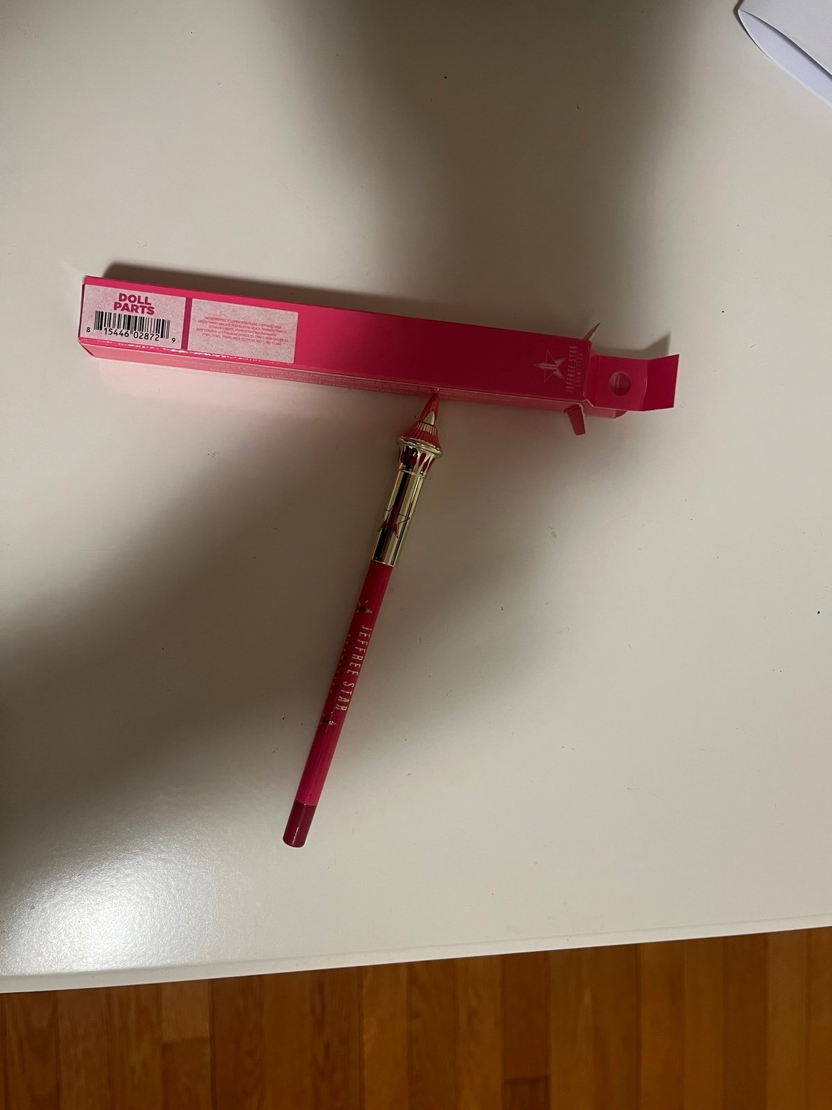 Jeffree Star Cosmetics Velour Lip Liner Doll Parts