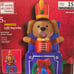 Dog in box Christmas Inflatable