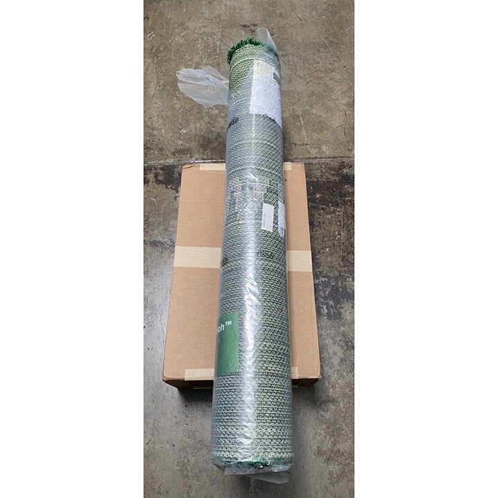 2019 Virgil Abloh x IKEA Markerad Wet Gras Rug Off-White 195X132 CM