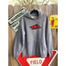 Vintage Y2K Nike Arkansas Razorsbacks Embroidered Hoodie Size L pullover