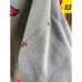 Vintage Y2K Nike Arkansas Razorsbacks Embroidered Hoodie Size L pullover