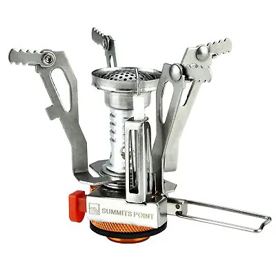 Portable Gas Butane Outdoor Camp Gas Stove Burner