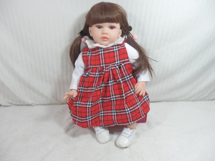 22 Reborn Toller Baby Girl doll
