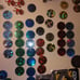 Pokemon coins/Pins/figure