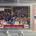 1991 PRO SET SCOTT NORWOOD #54 Autograph PSA 10