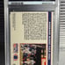 1991 PRO SET SCOTT NORWOOD #54 Autograph PSA 10