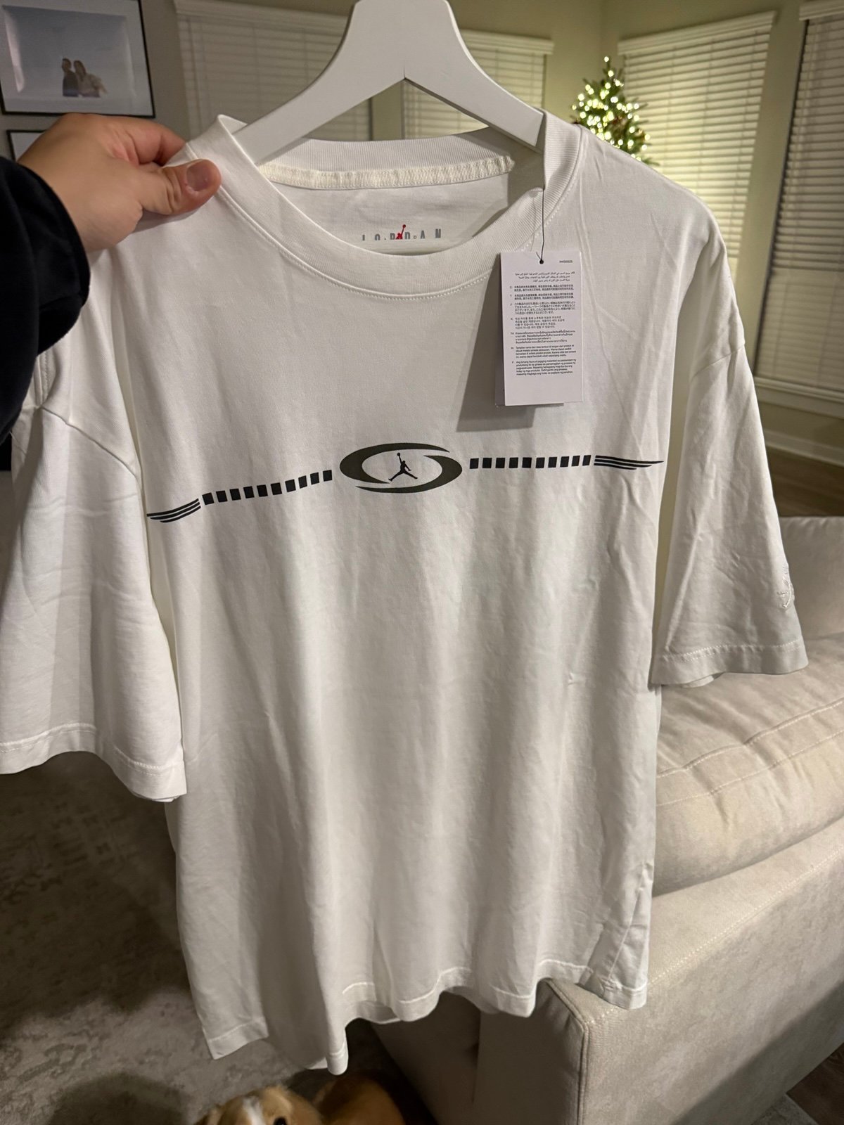 Travis Scott x Nike Shirt
