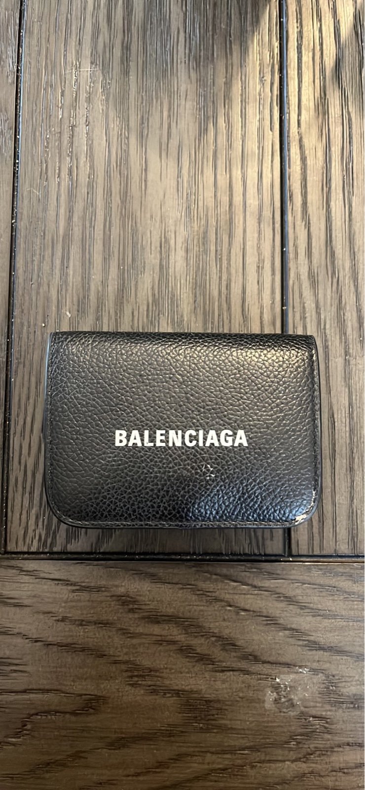 財布・小物その他 BALENCIAGA Woman Wallet Black 8108992ABGH 1000 Balenciaga Card holder Key Pouch Women Cash2.0 Leather