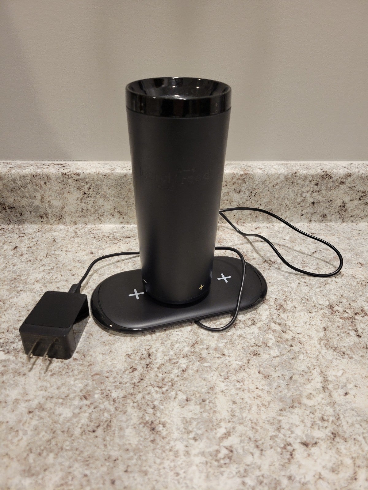 Temperature Controlled Travel Mug