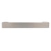 10 Belwith Keeler Heritage Platform Cabinet Pulls 5-1/16'' (C-to-C) Satin Nickle