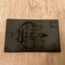 Vintage Budweiser Belt Buckle Beer Advertising The king of beers 3.75 x 2.25