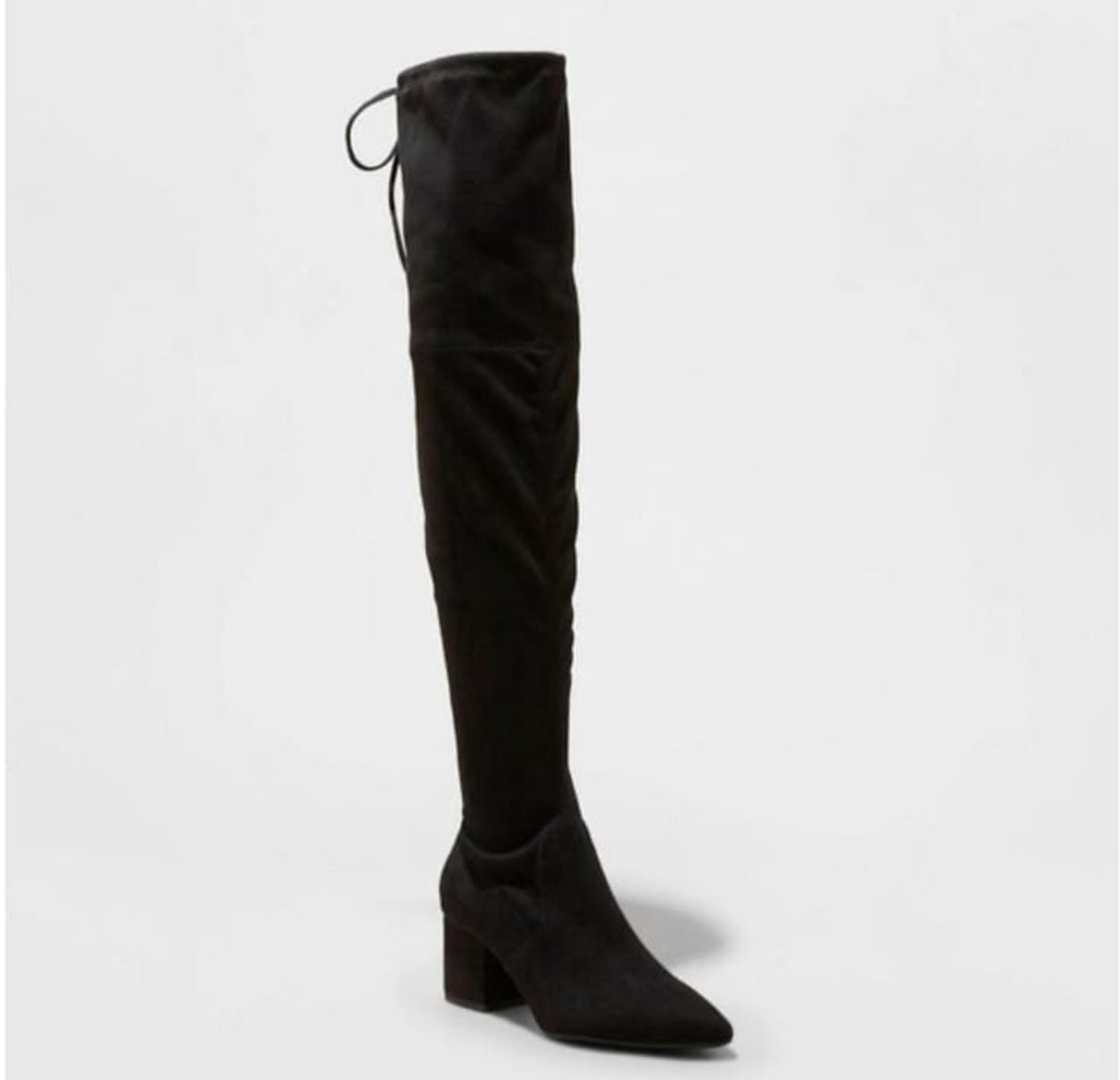 Brand New Women’s Size 7.5 A New Day Greta Tall Boots