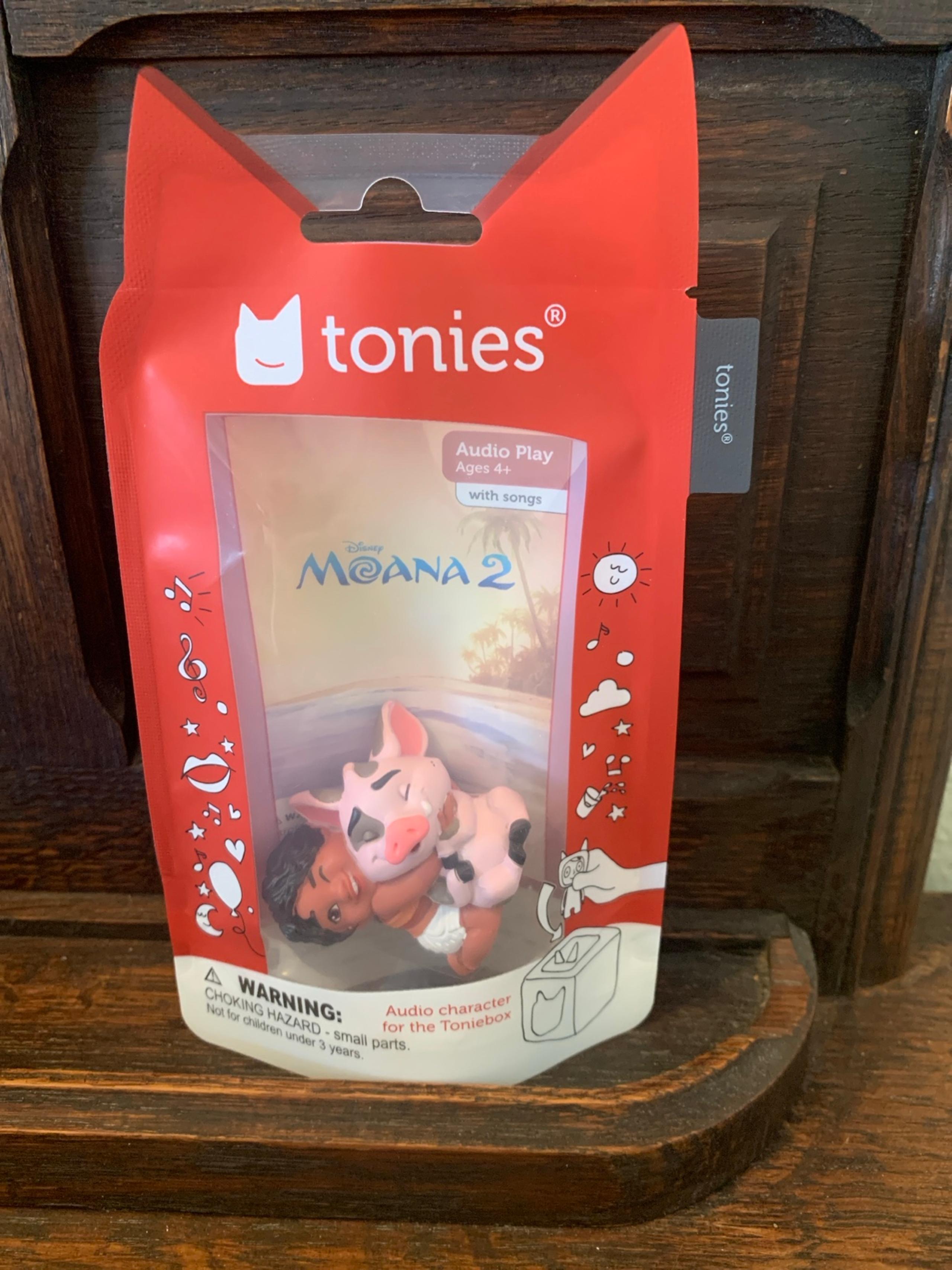 Tonies Disney Moana 2 - Simea Tonie for Toniebox
