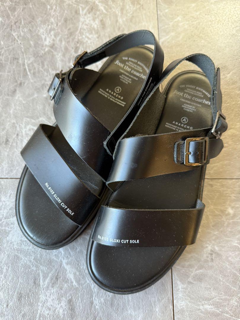 Foot the coacher Sandals