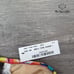 J. Crew Cross Front Strapless One Piece Swimsuit Size 2