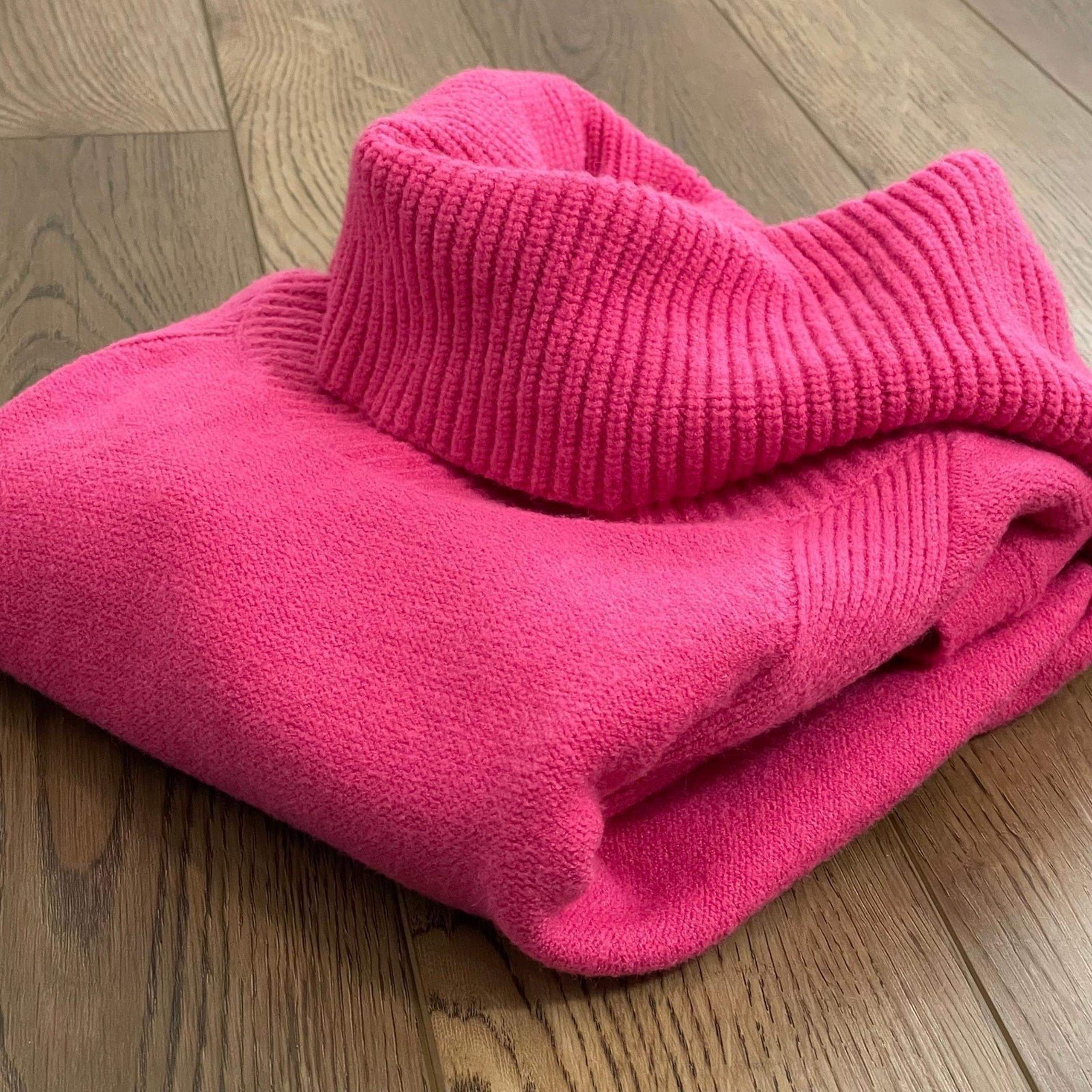 Moth Anthropologie Brenta Cowl Neck Pullover Sweater
