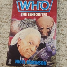 Doctor Who the Sensorites