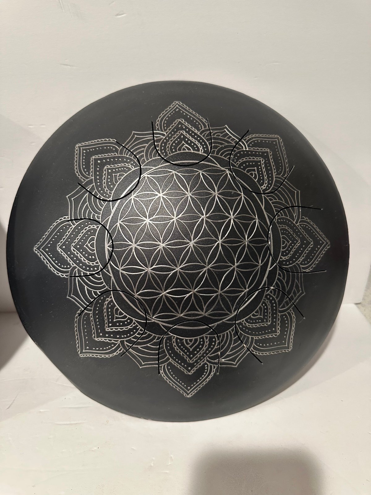 GUDA HAND STEEL TONGUE DRUM