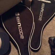 tennis racquet