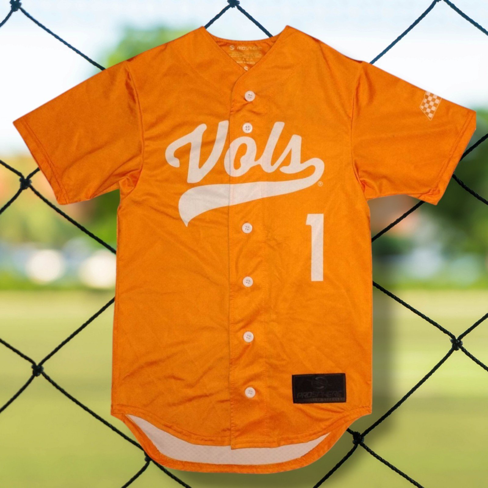 Prosphere Tennessee Vols Jersey