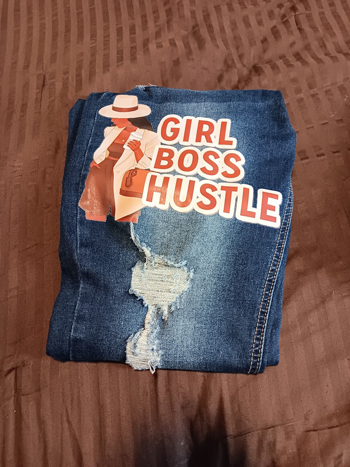 Women's Fall Outfit