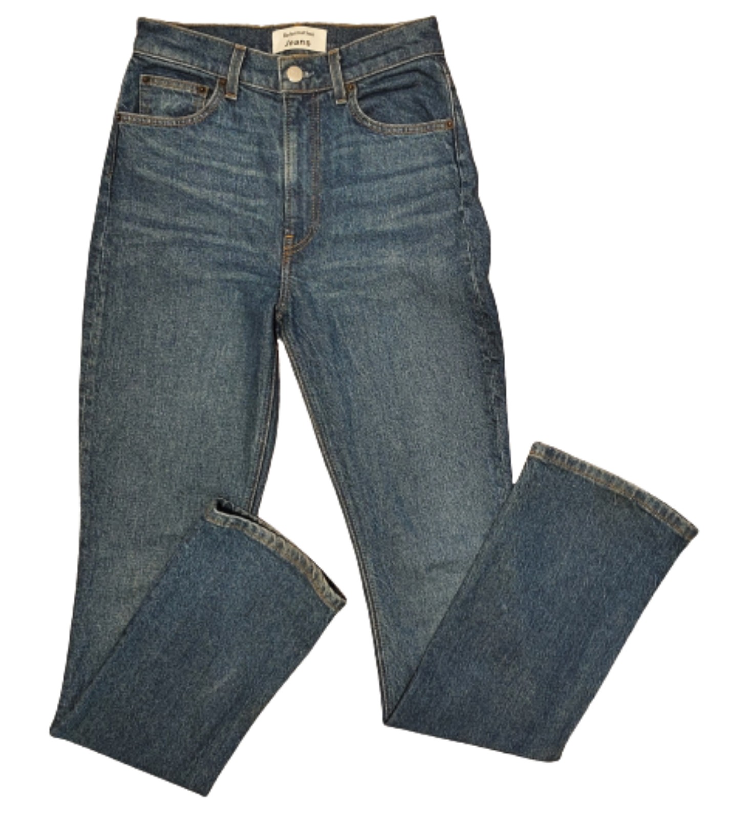 Reformation Cindy High Rise Bootcut Denim Jeans Size 25