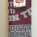 New Alabama Crimson Tide Woven Tapestry