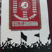 New Alabama Crimson Tide Woven Tapestry