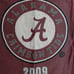 New Alabama Crimson Tide Woven Tapestry