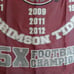 New Alabama Crimson Tide Woven Tapestry