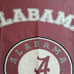 New Alabama Crimson Tide Woven Tapestry