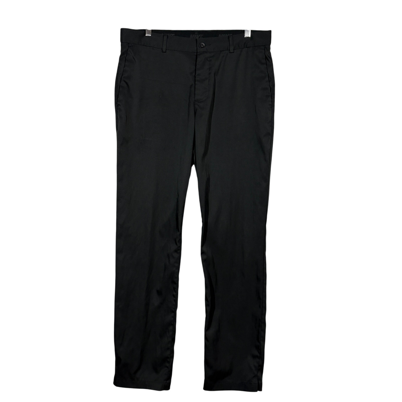 Nike Golf Pant Athletic Sport Black Casual Career - 32x32