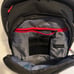 Wenger The Legacy Notebook Carrying Backpack 67329140 Black Gray 16” Laptop